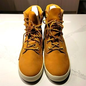 Timberland Flannery Wedges - Womens